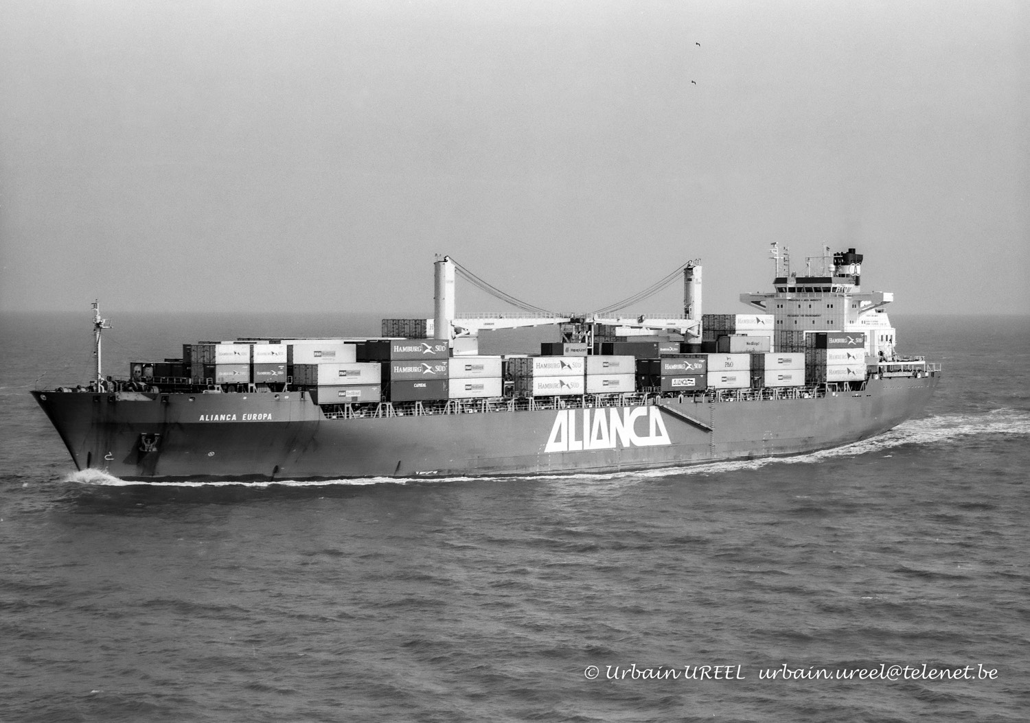 ALIANCA EUROPA (°1995) 17 OCT 2005