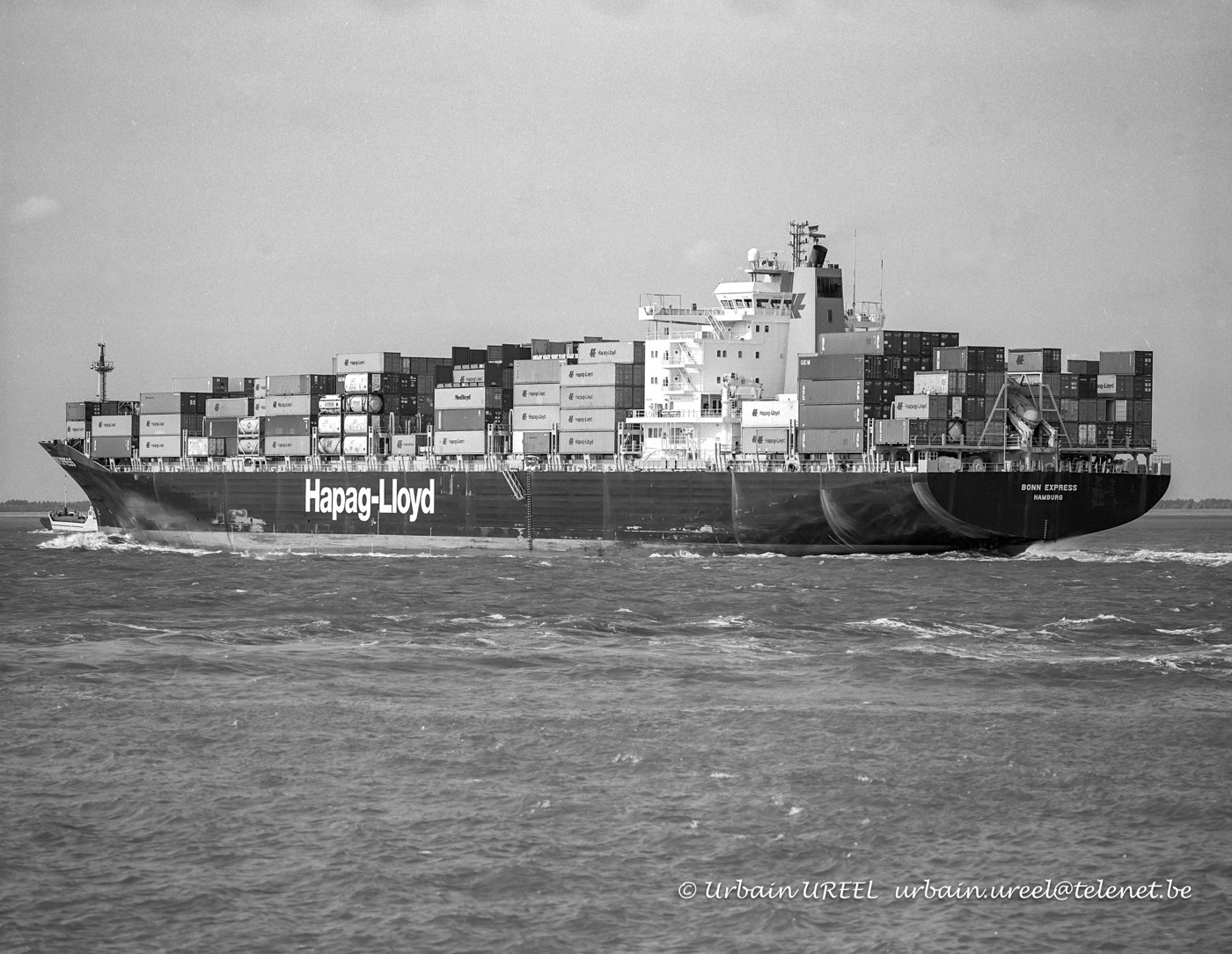 BONN EXPRESS (°1989) 17 JUN 1993