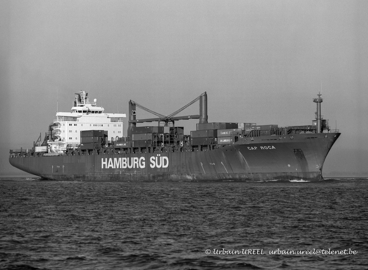 CAP ROCA (°1990) 27 JAN 1998