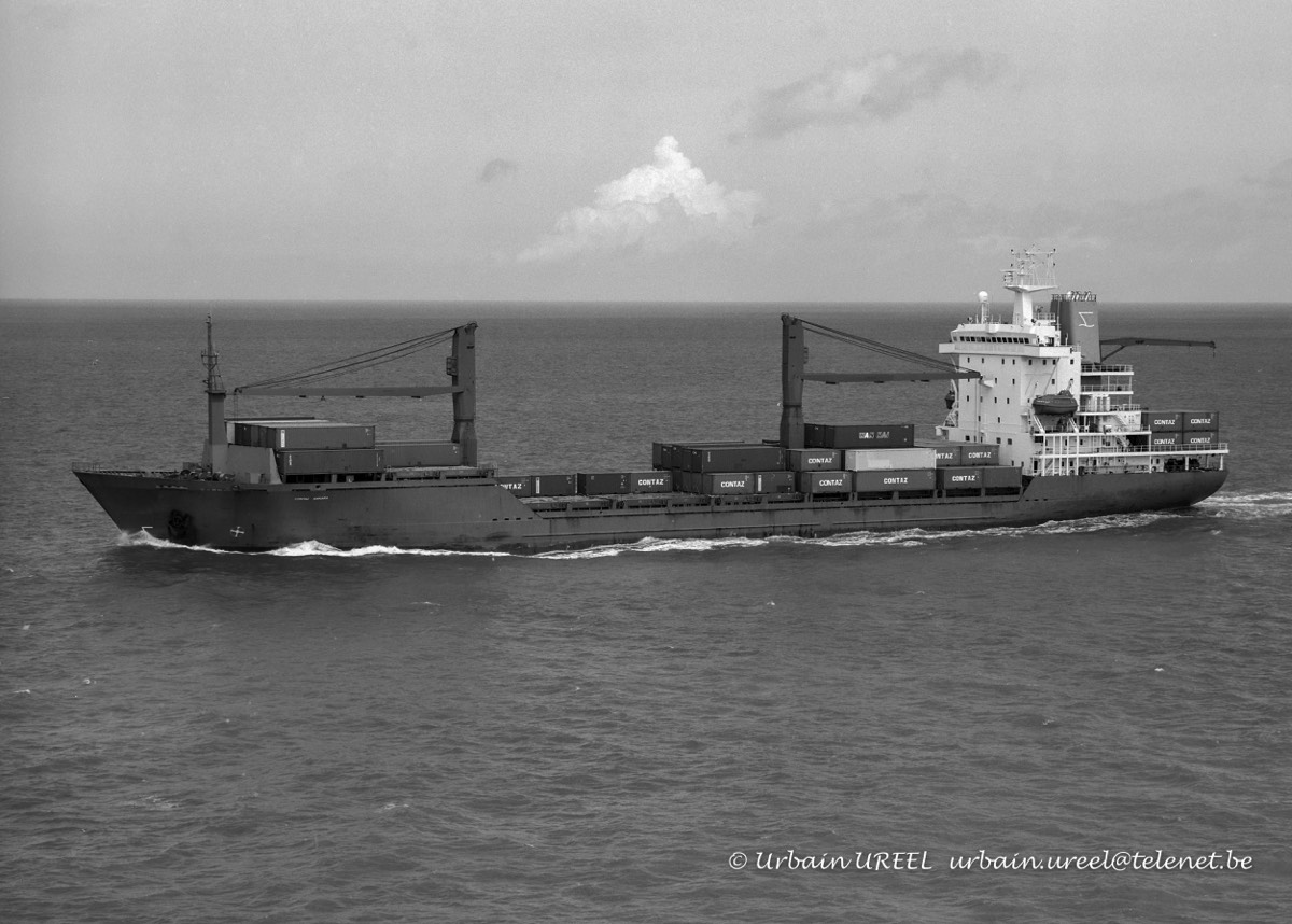 CONTAZ ANKARA (°1990) 17 JUL 2007