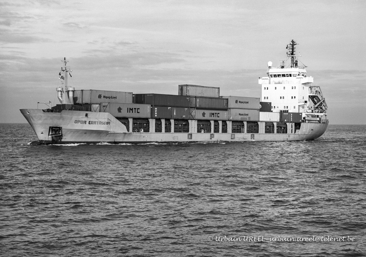 OPDR CARTAGENA (°1998) 24 NOV 2004