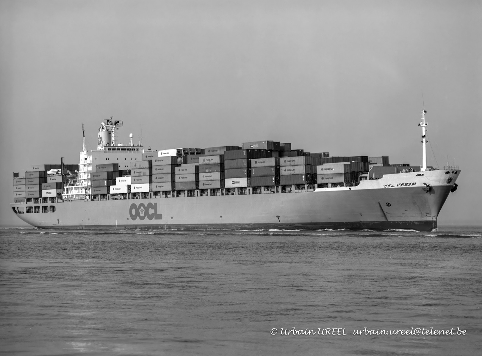 OOCL FREEDOM (°1985) 24SEP1998