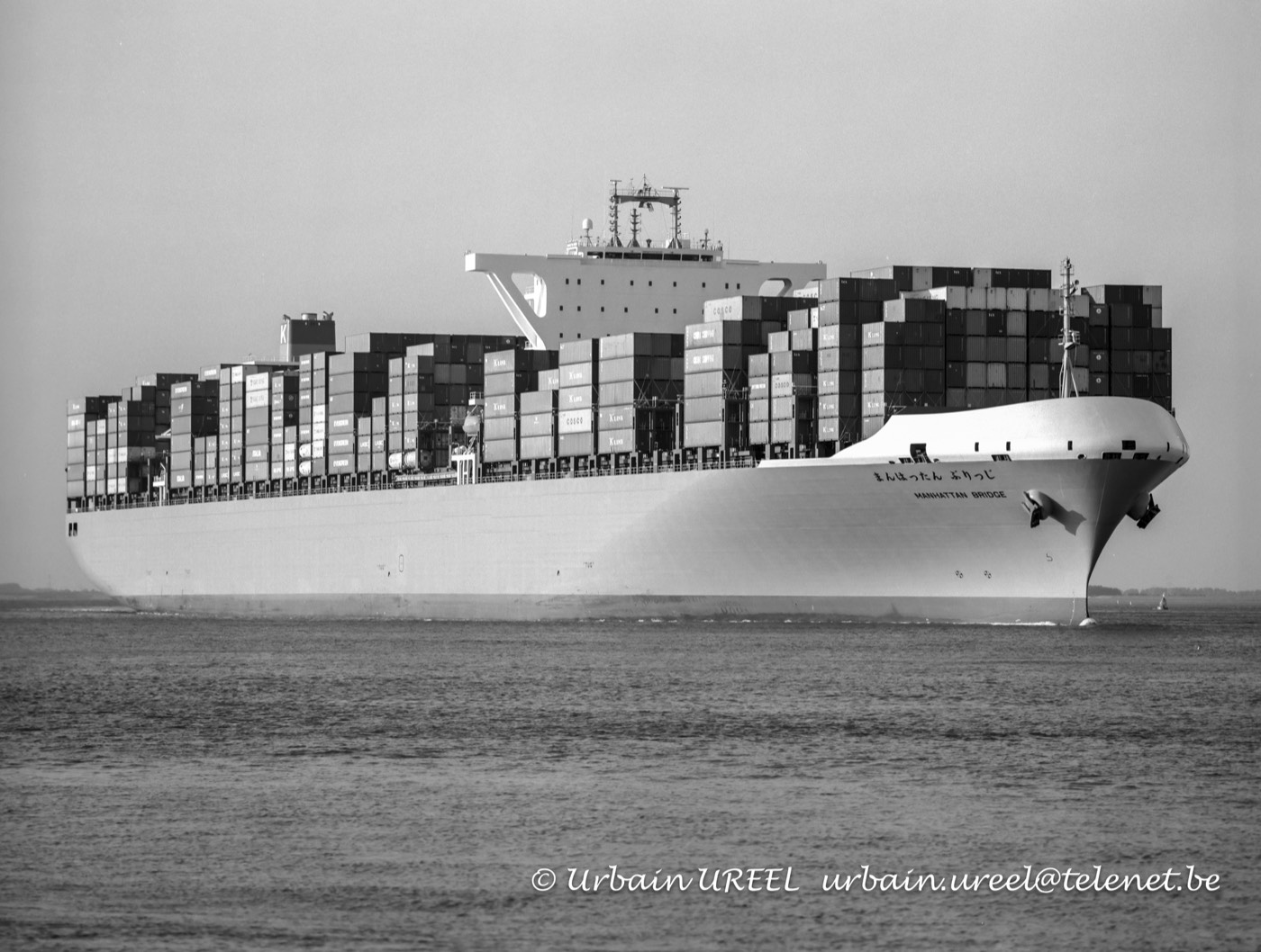 MANHATTAN BRIDGE (°2015) (9 OCT 2016)