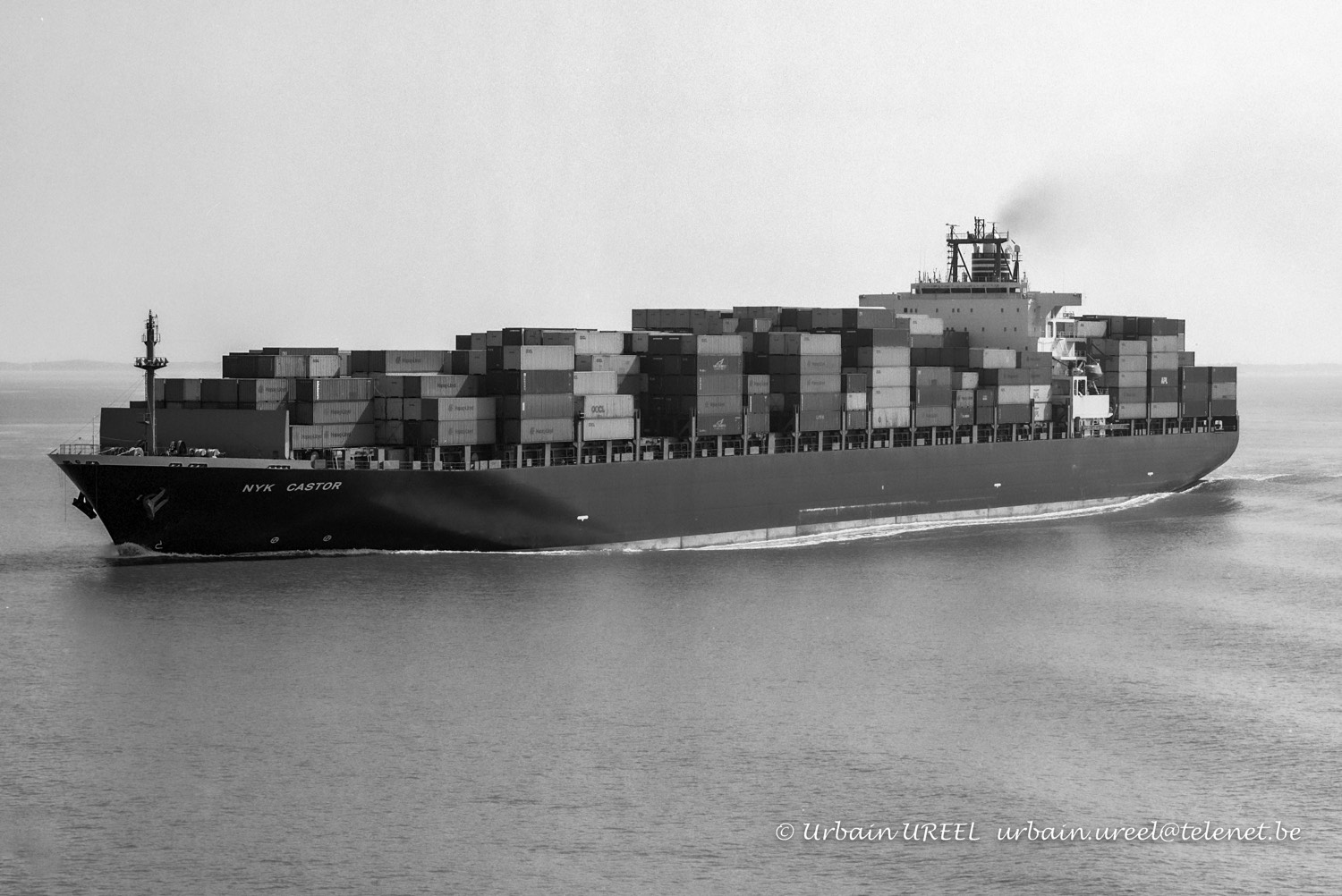 NYK CASTOR (°1998) 17 JUN 2006