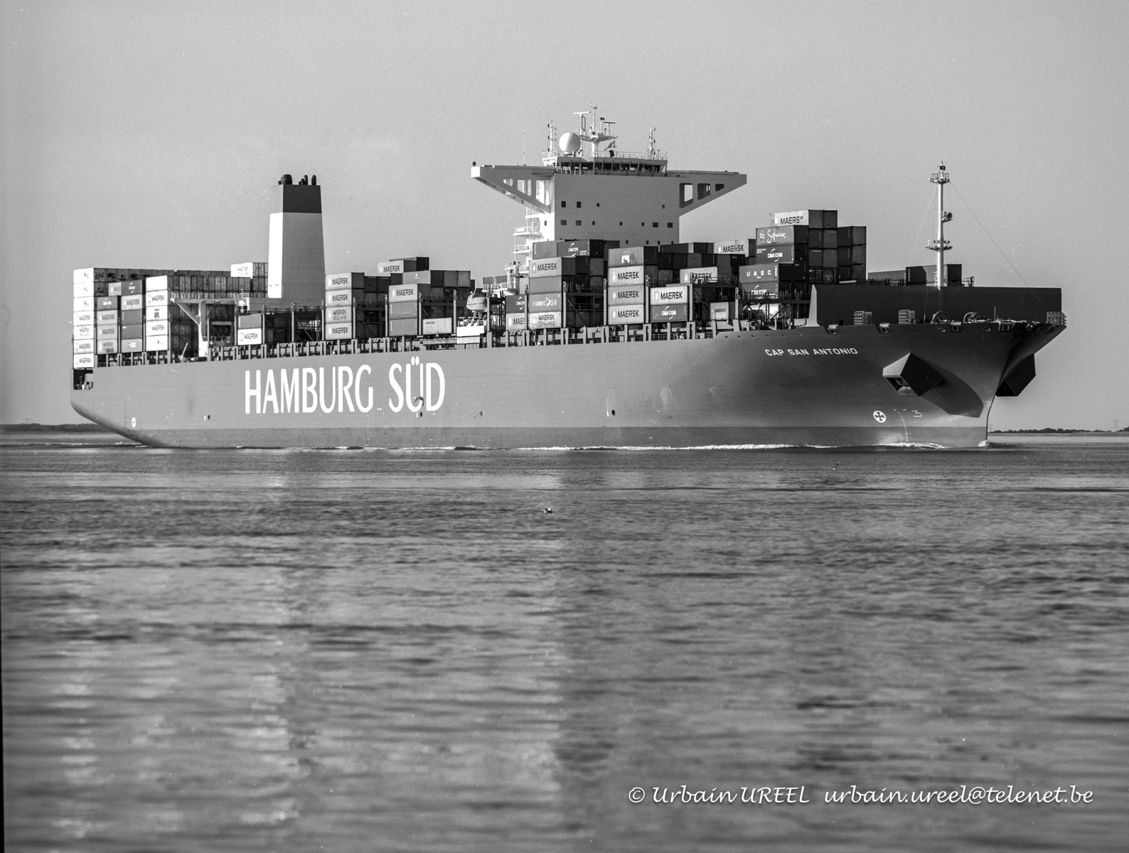 CAP SAN ANTONIO (°2014) 23 JUL 2019