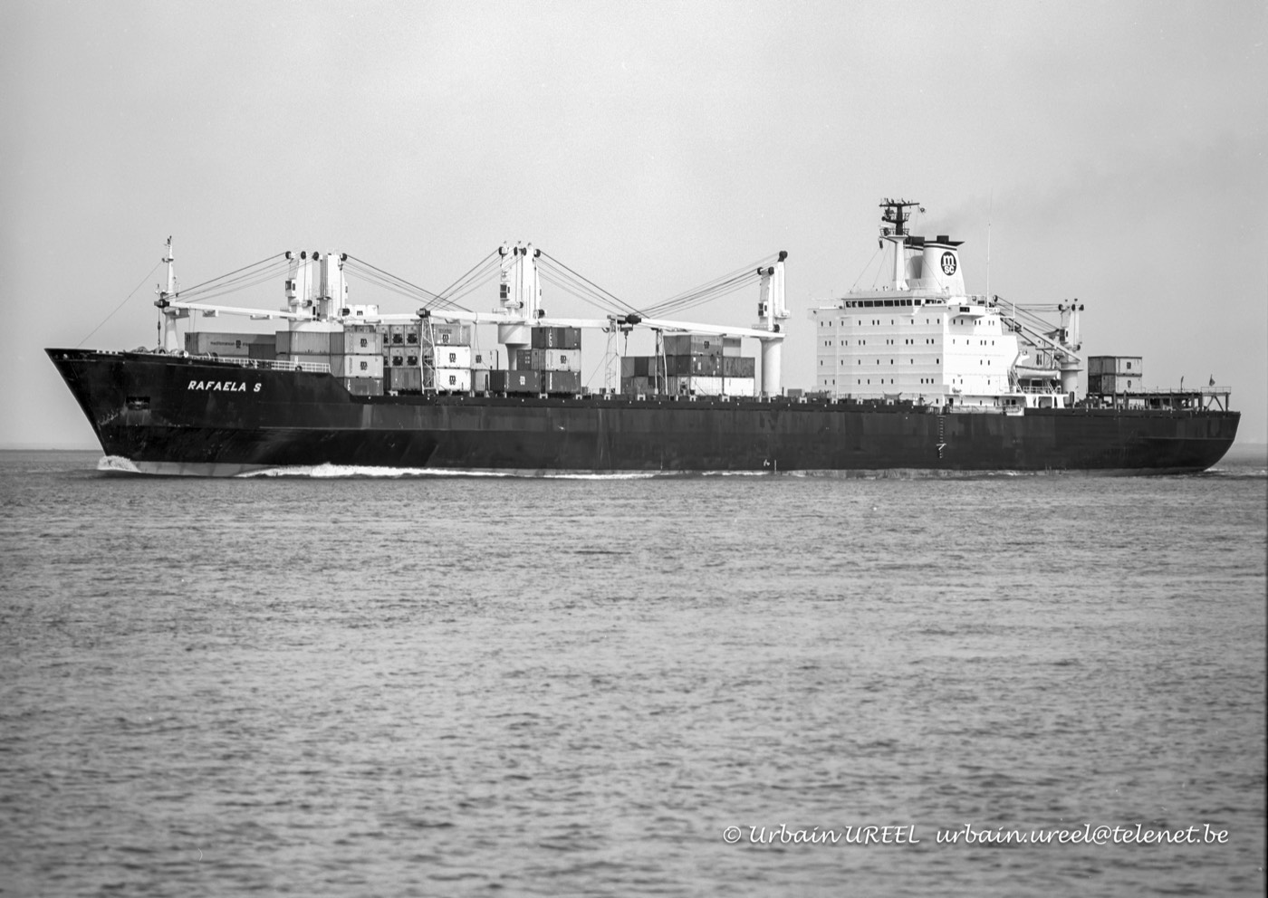 RAFAELA S (°1974) 24 MAY 1993