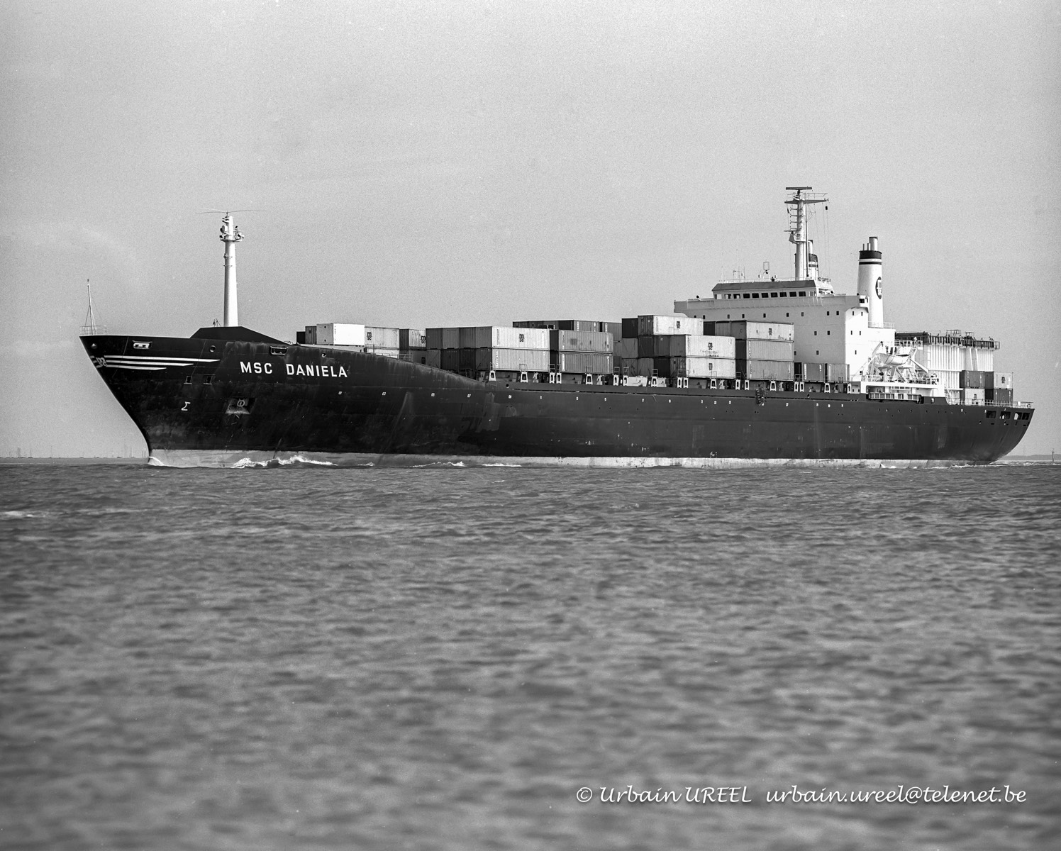 MSC DANIELA (°1977) 27SEP1994