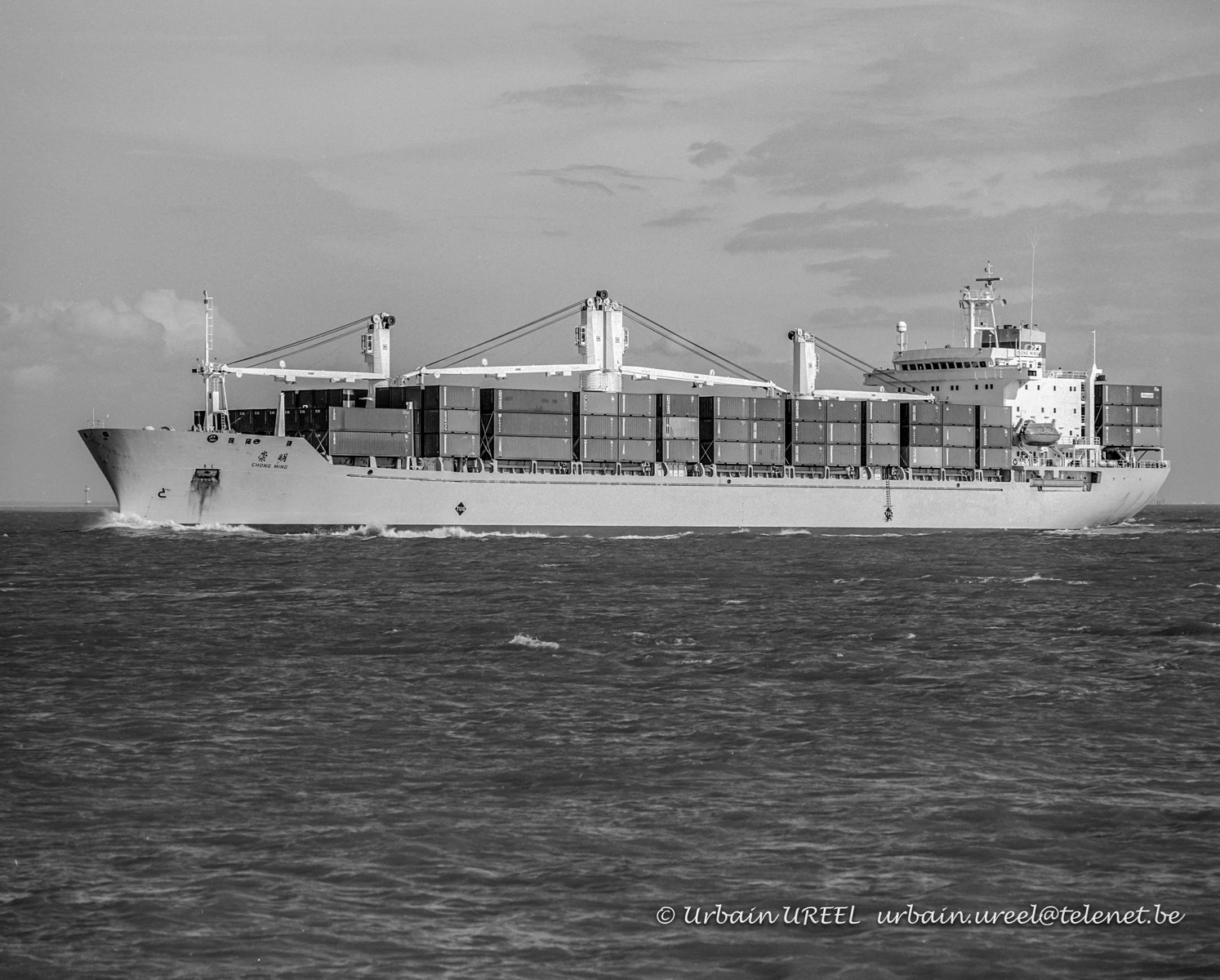 CHONG MING (°1993) 24 MAR 1994