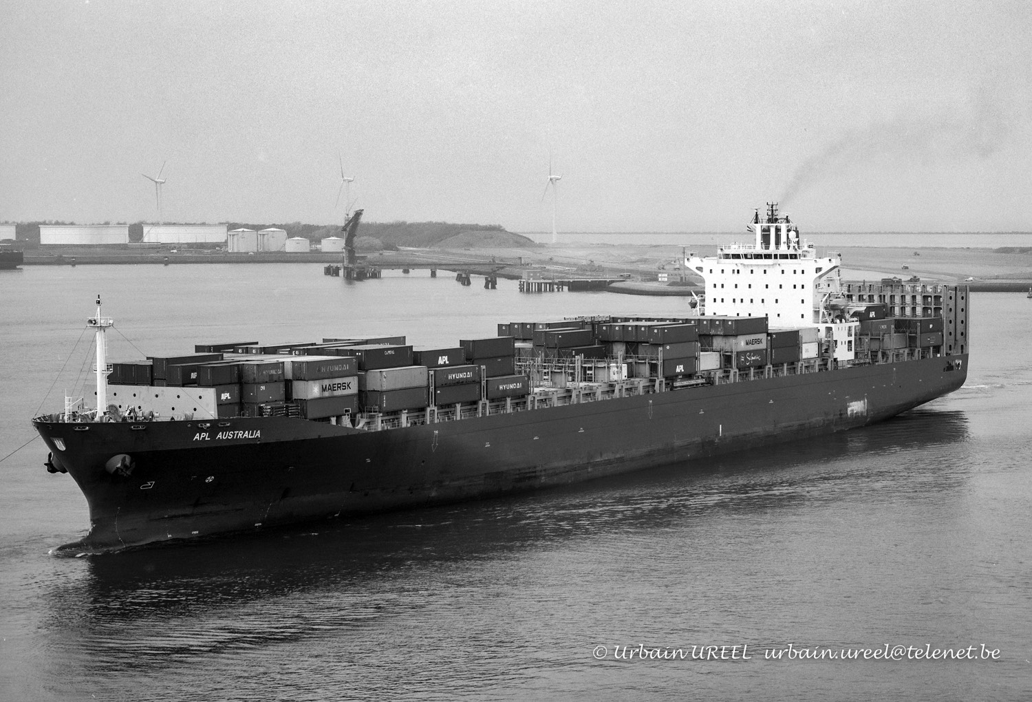 APL AUSTRALIA (°2002) 2009