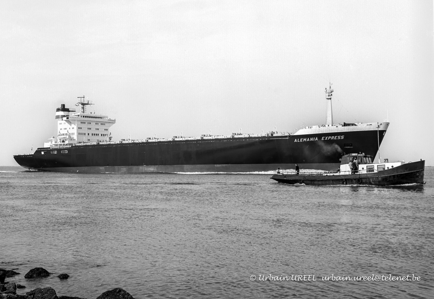 ALEMANIA EXPRESS(°1978) 14 AUG 1978