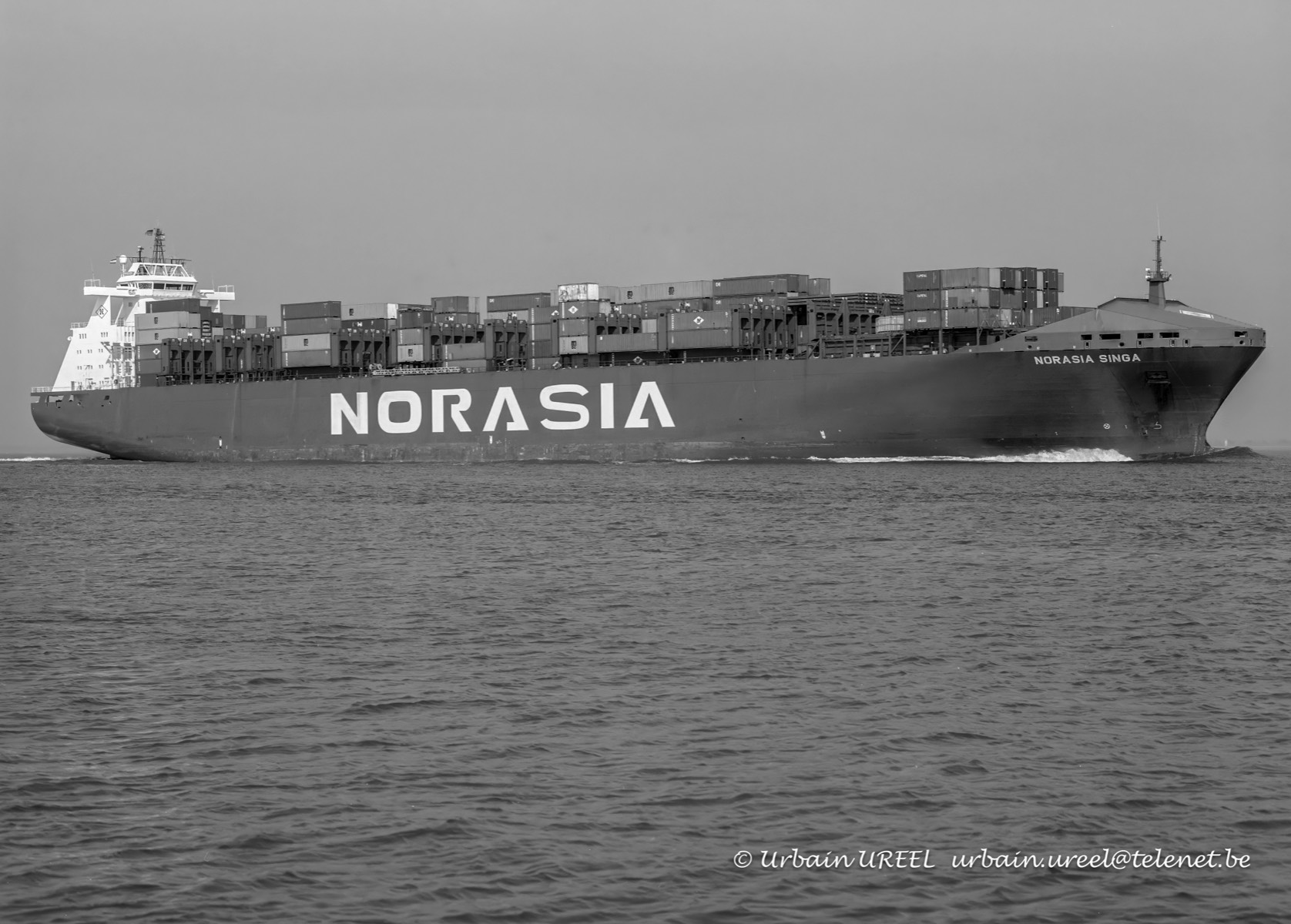 NORASIA SINGA (°1996) 24SEP1998