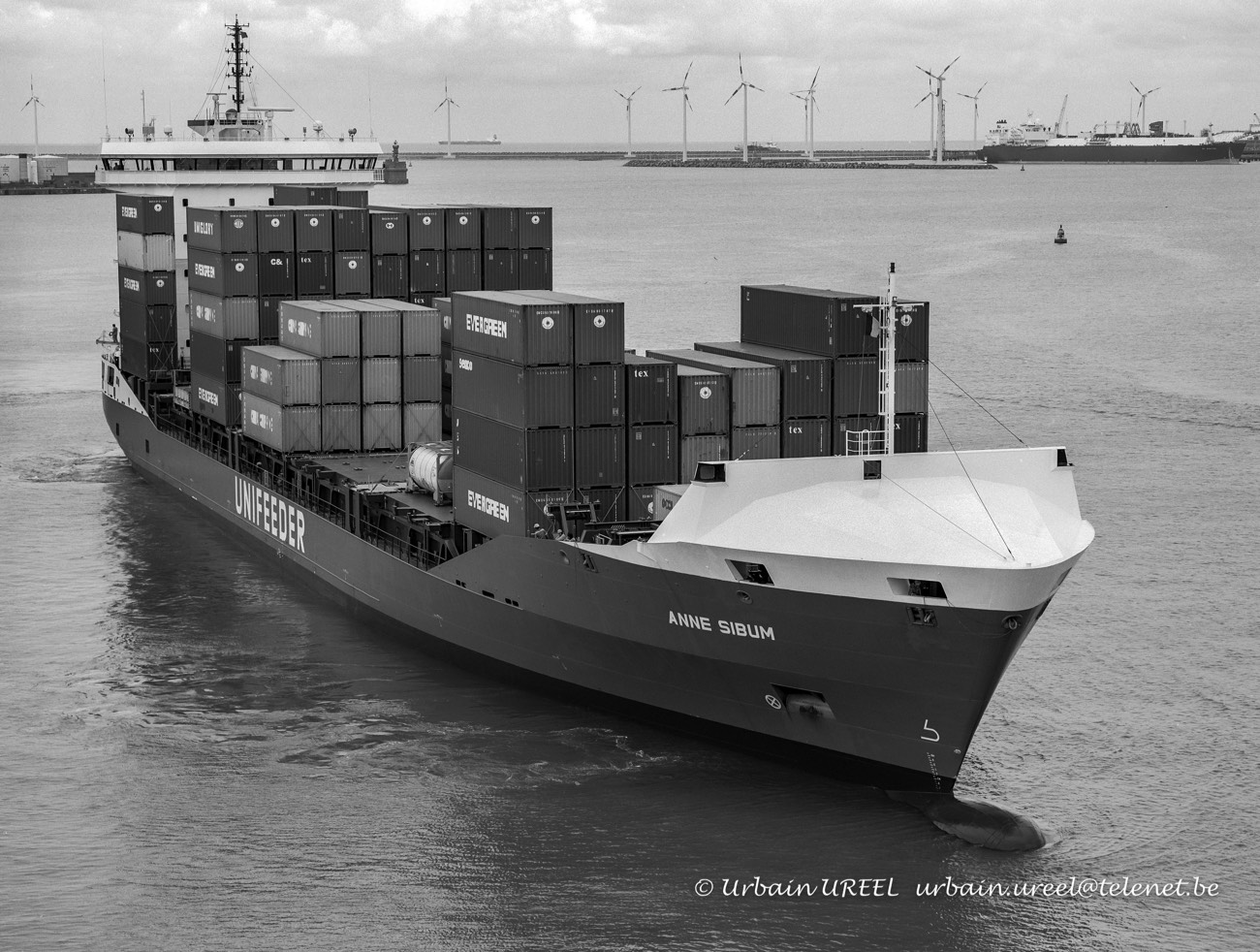 ANNE SIBUM (°2007) 23 JUL 2009