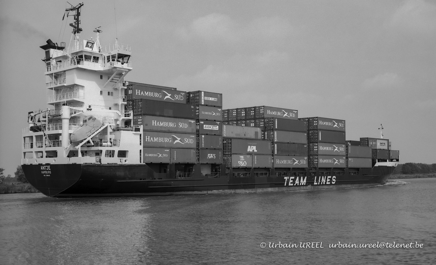 ANTJE (°1998) 16 AUG 2006