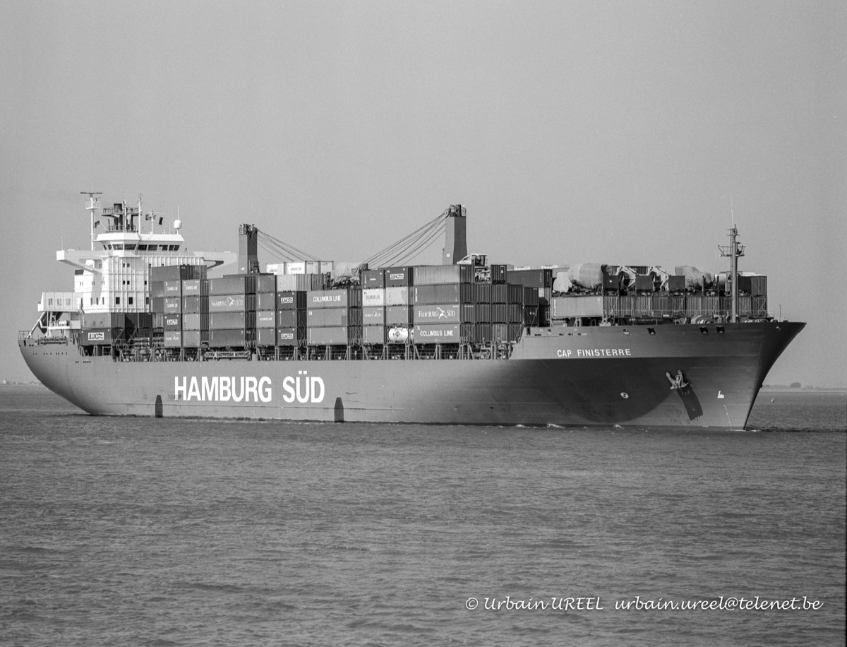 CAP FINISTERRE  (°1991) 19 AUG 1996