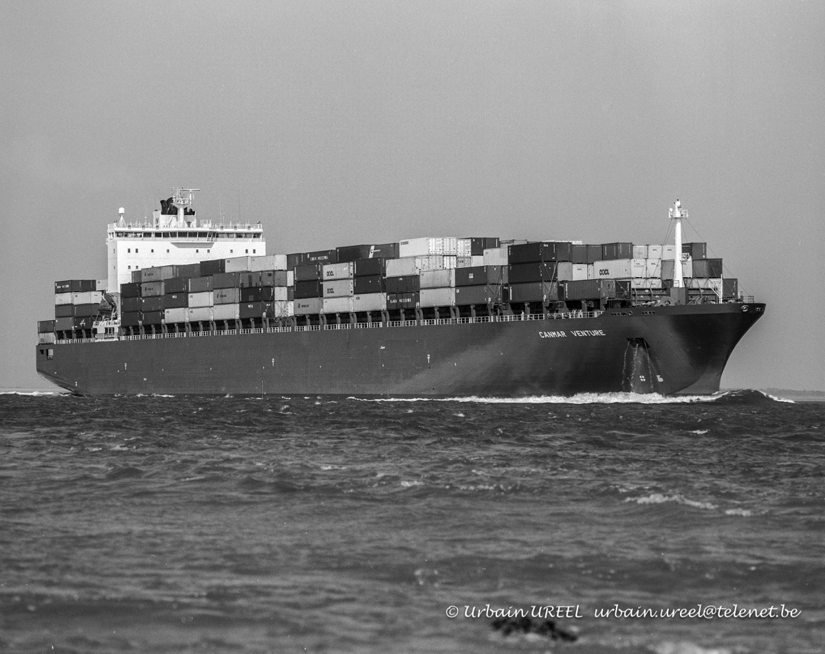 CANMAR VENTURE (°2003) 7 SEP 2004