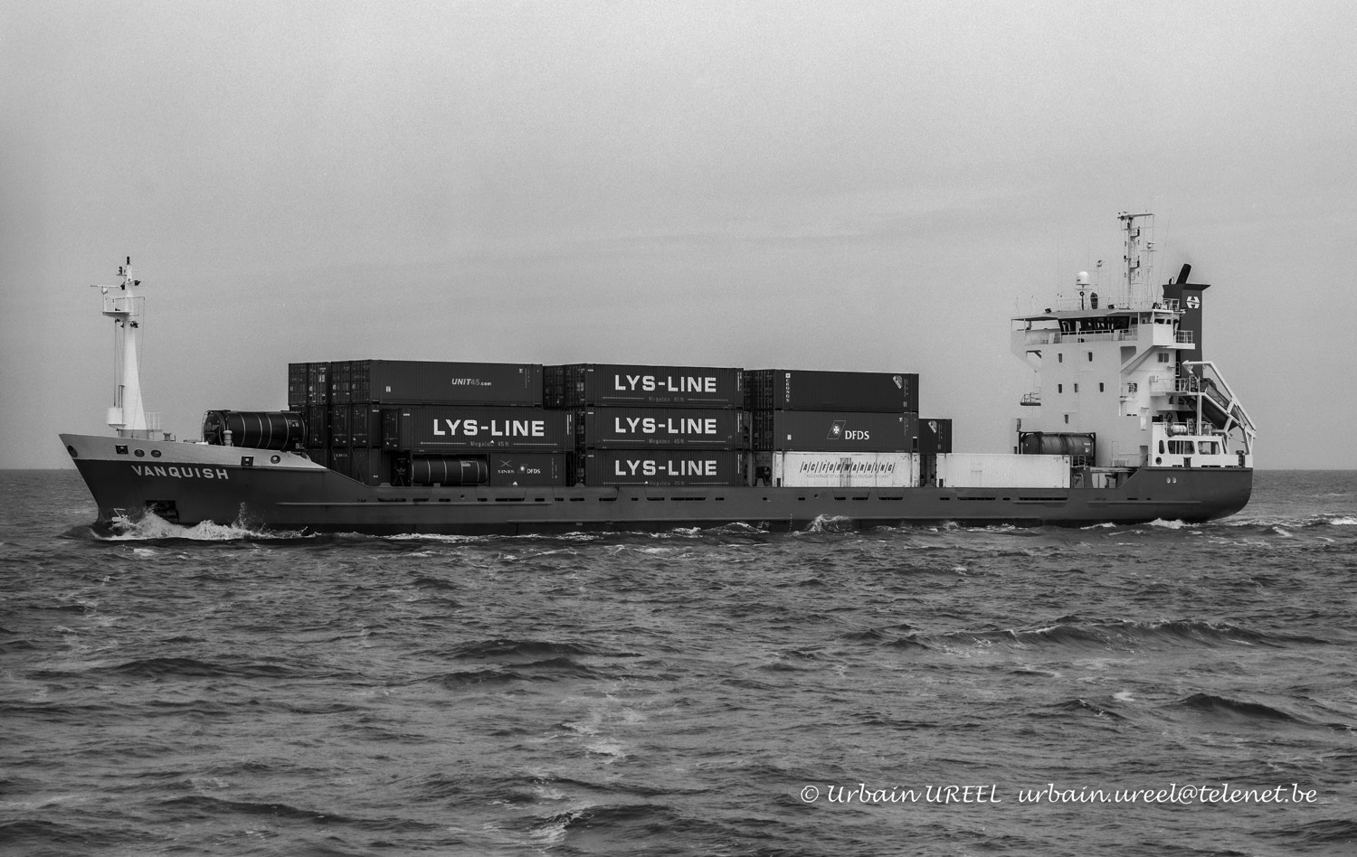 VANQUISH (°1995) 2009