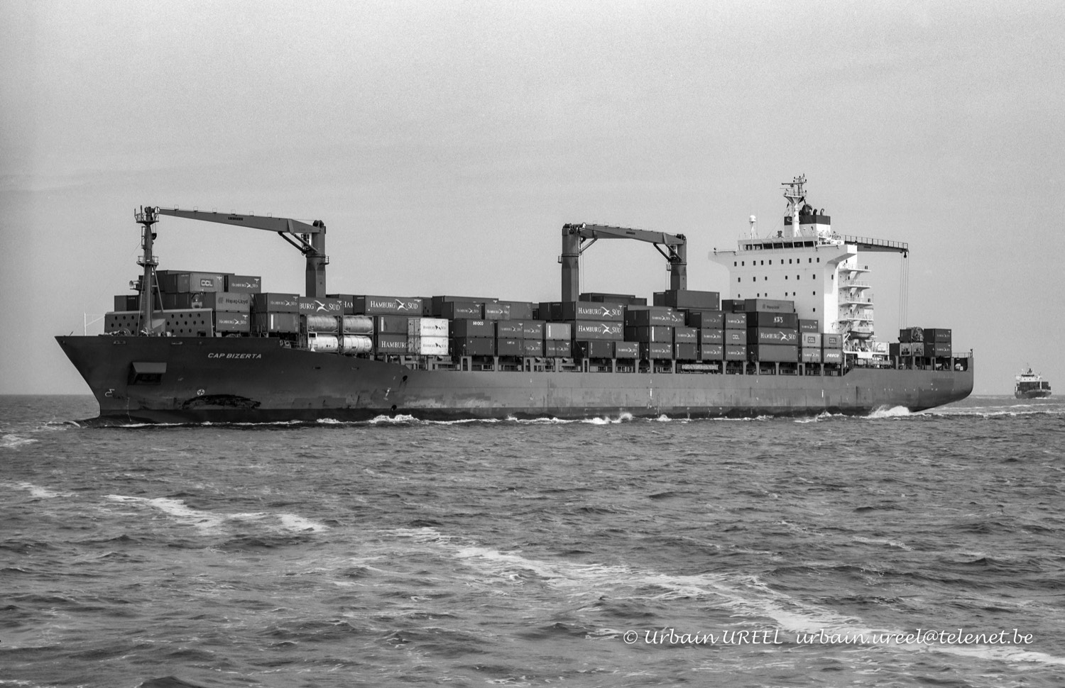 CAP BIZERTA (°2006) 2009