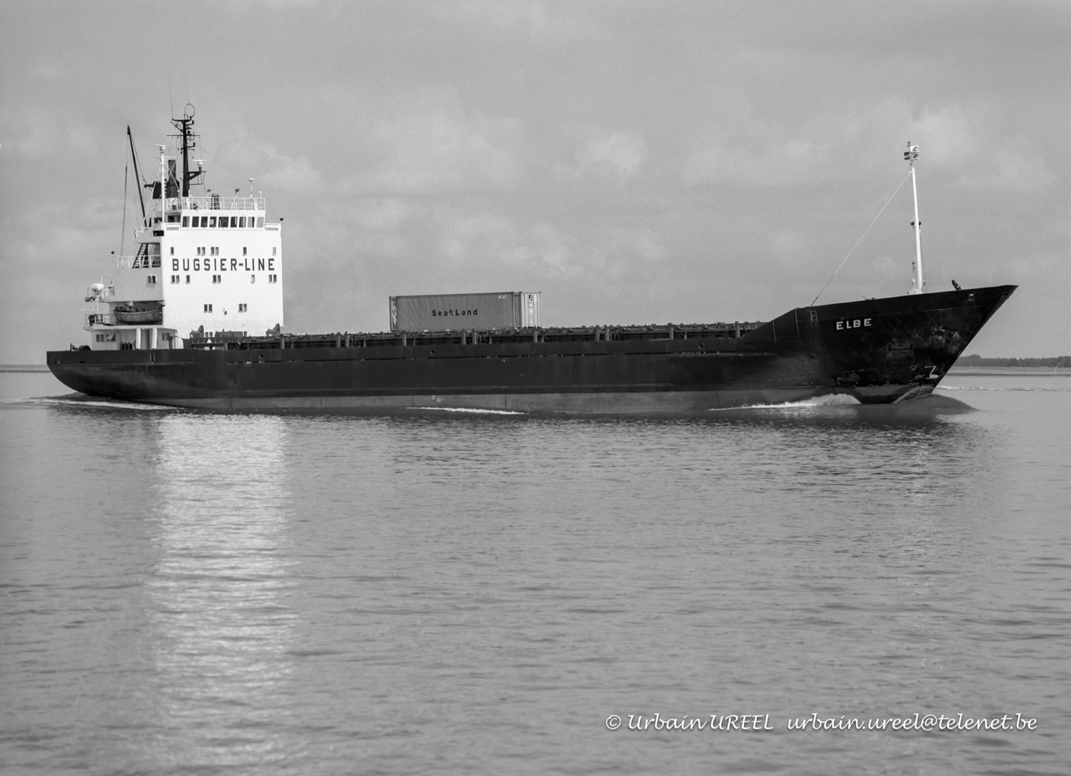 ELBE (°1974) 13 AUG 1993