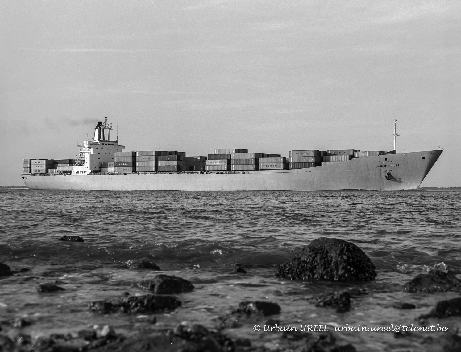 BRIGHT RIVER (°1971) 17 MAY 1993