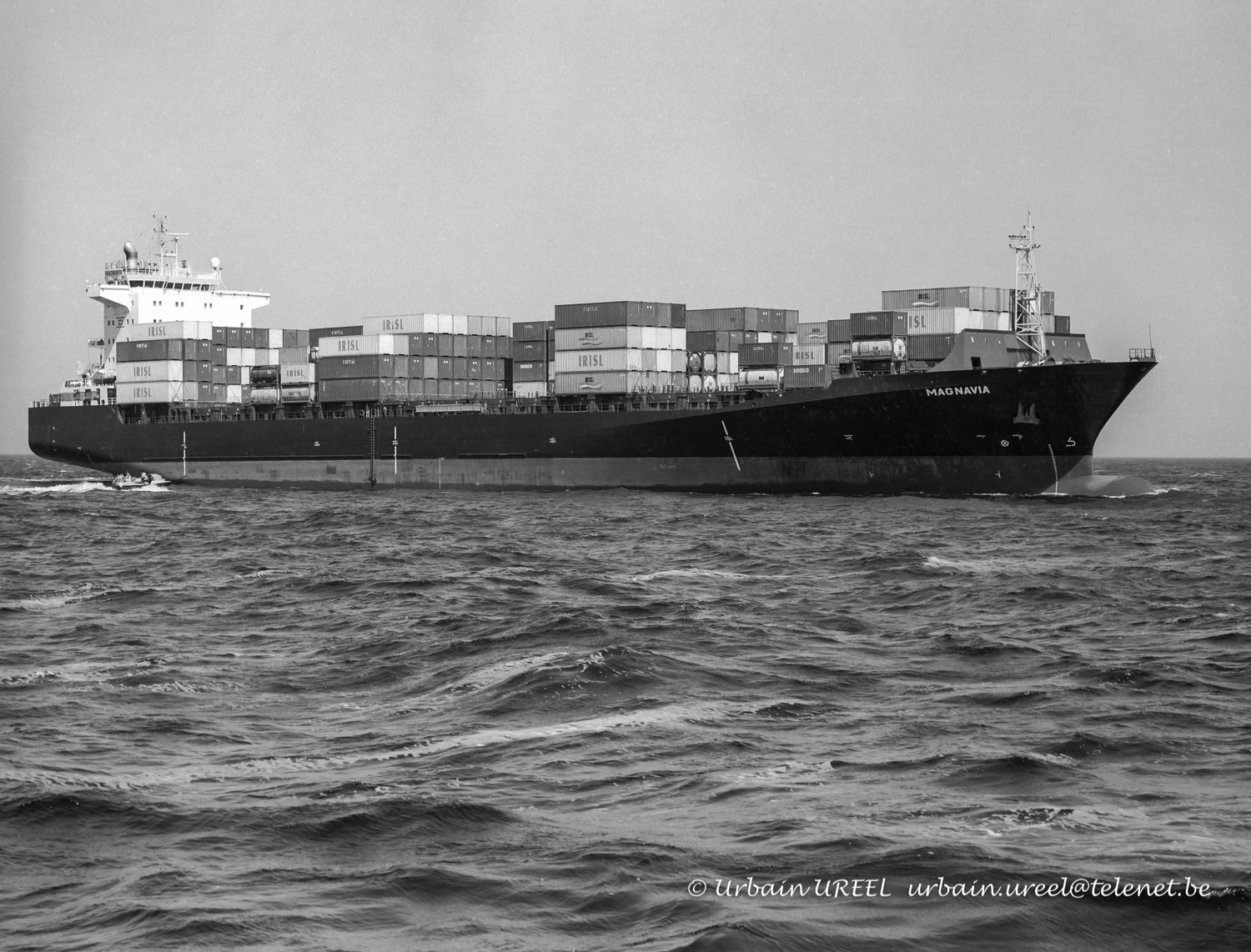 MAGNAVIA (°1996) 1 MAY 2007