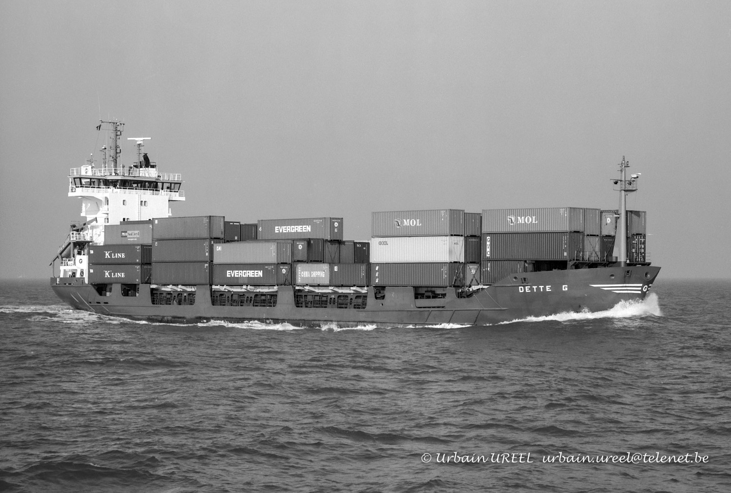 DETTE G (°1995) 16 OCT 2007