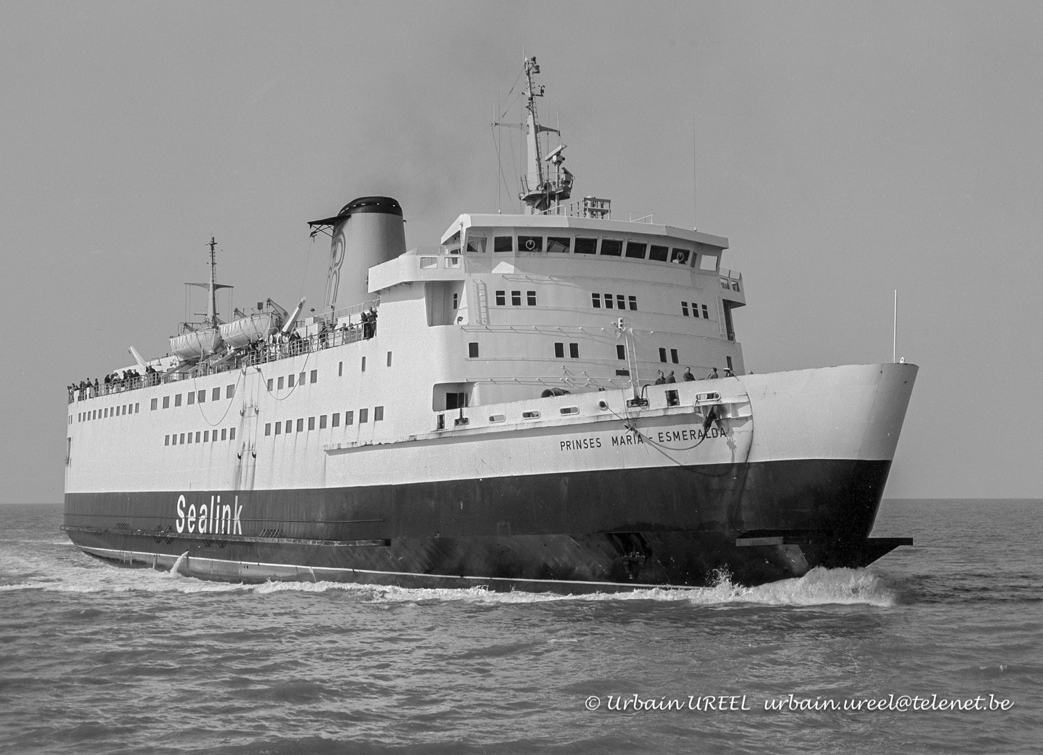 PRINSES MARIA-ESMERALDA (°1975)