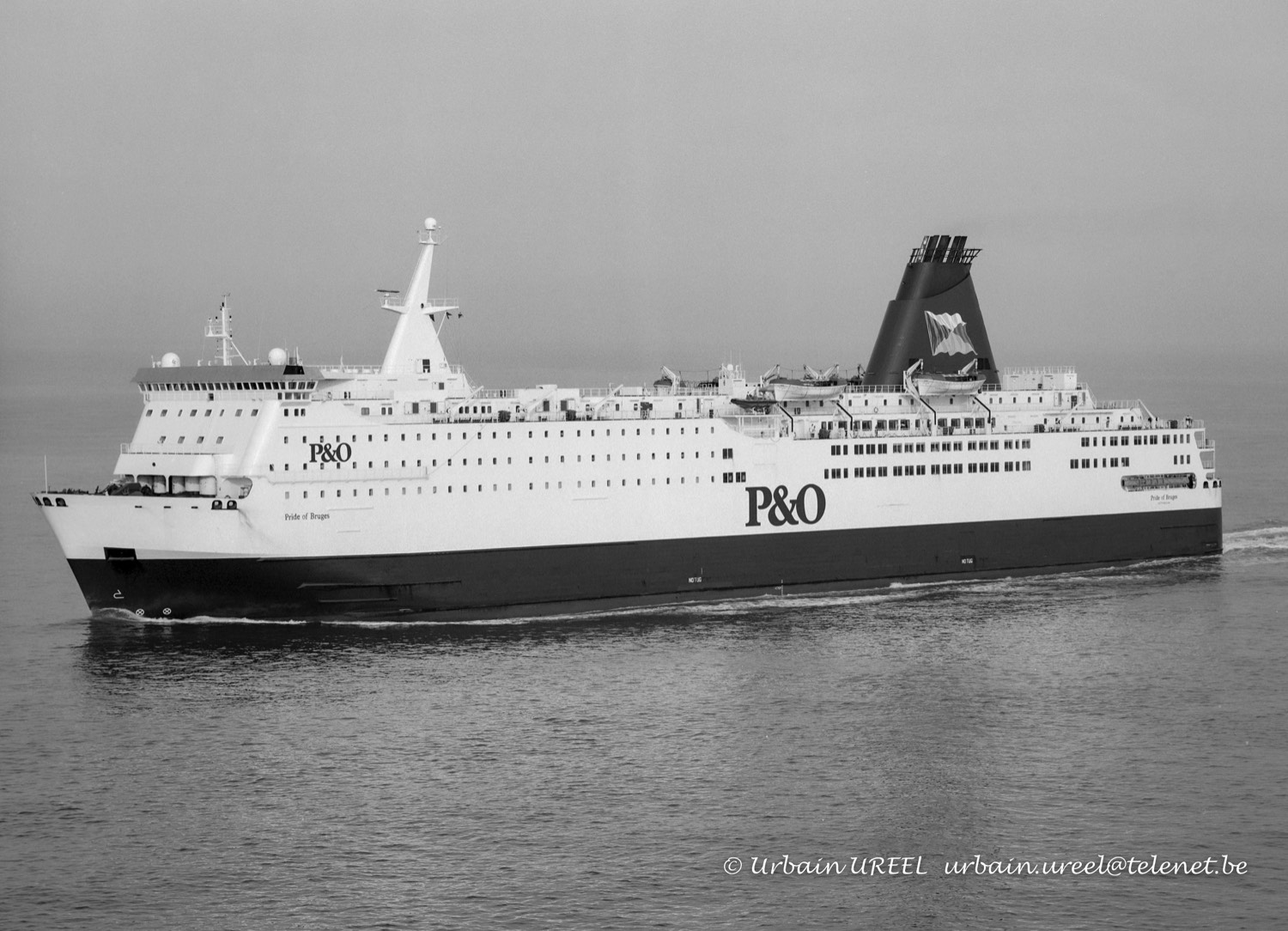 PRIDE OF BRUGES (°1987) JUN 2006