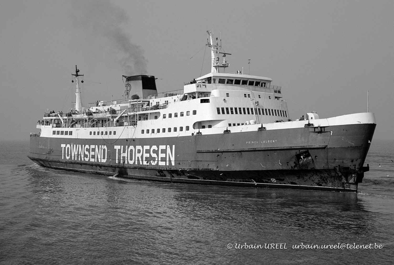 PRINCE LAURENT(°1974)