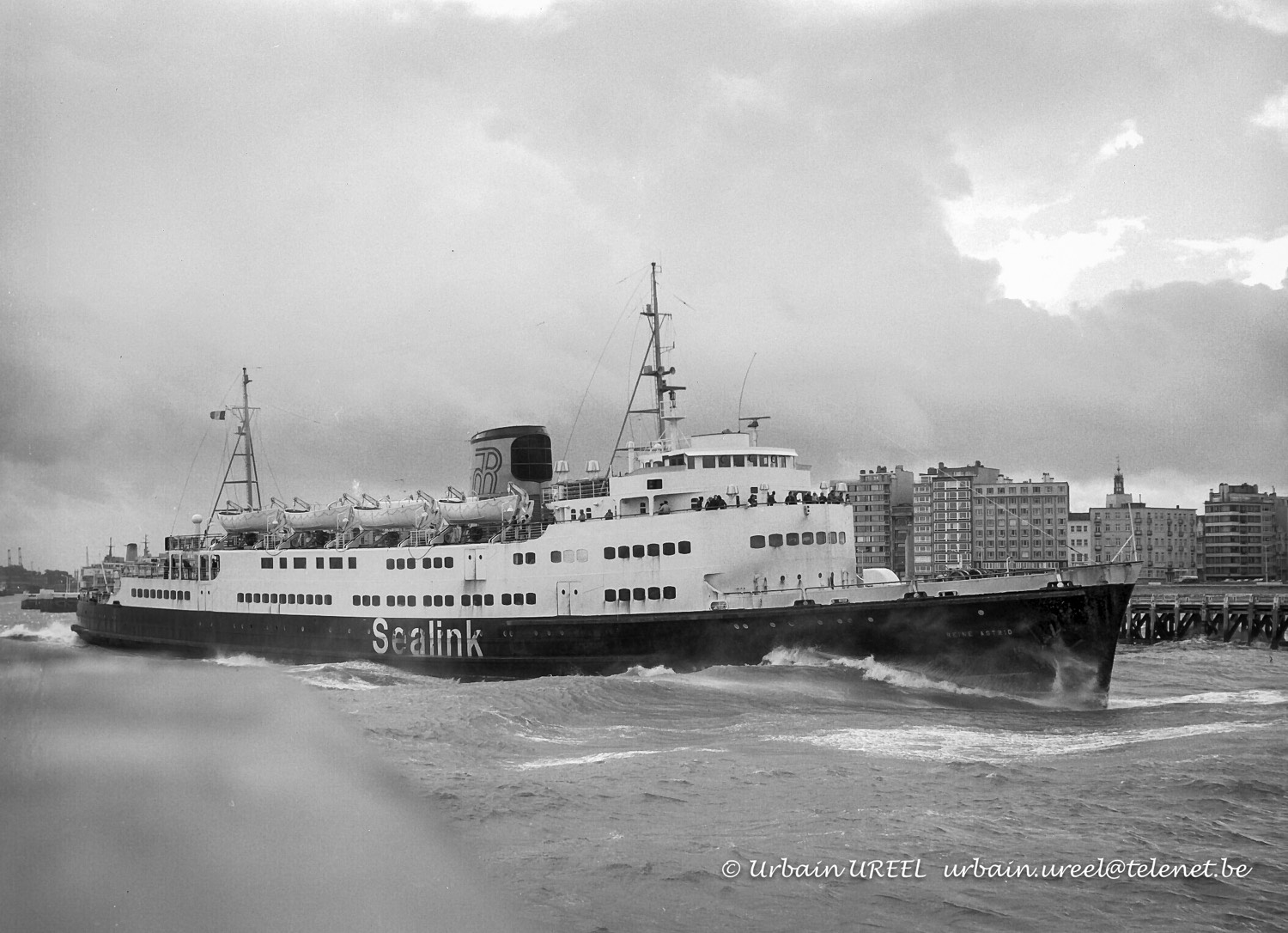 REINE ASTRID (°1958)