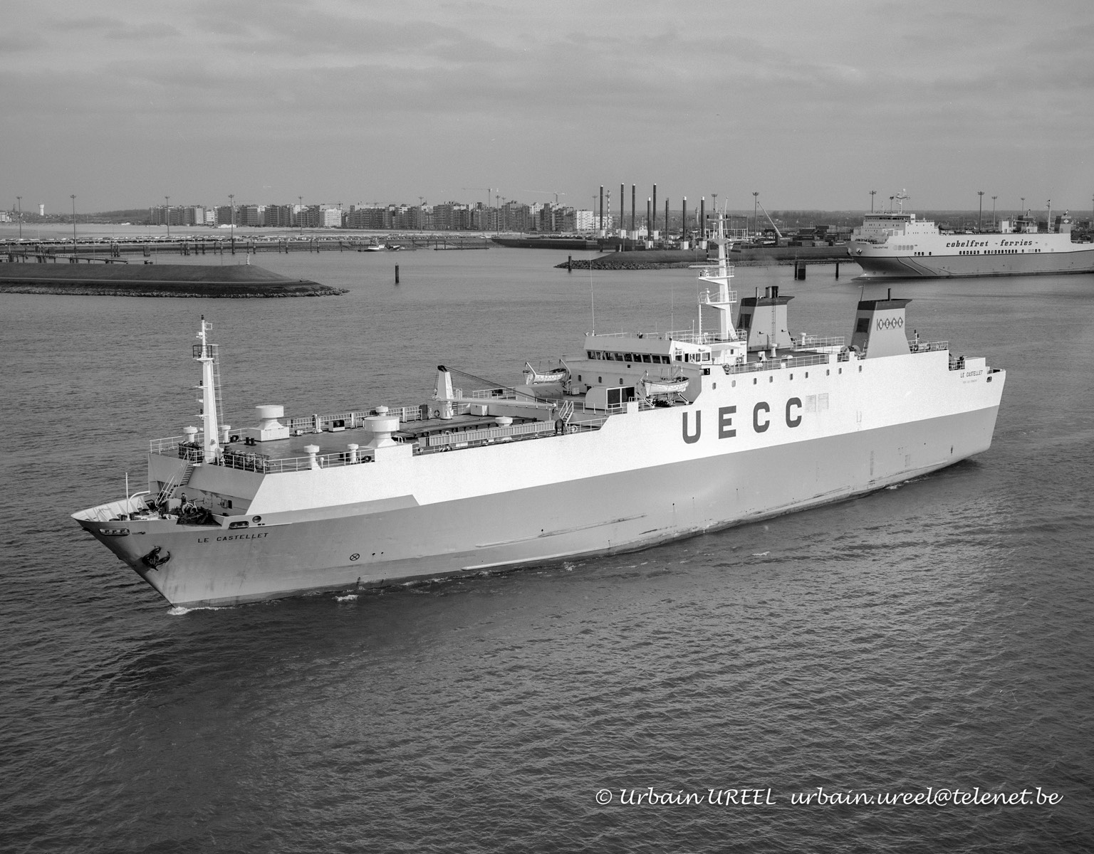 LE CASTELLET (°1982) MAR 2004