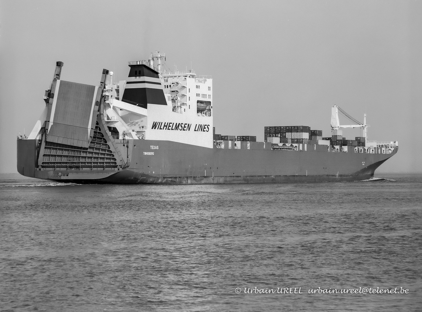 TEXAS (°1984) 7 AUG 1998