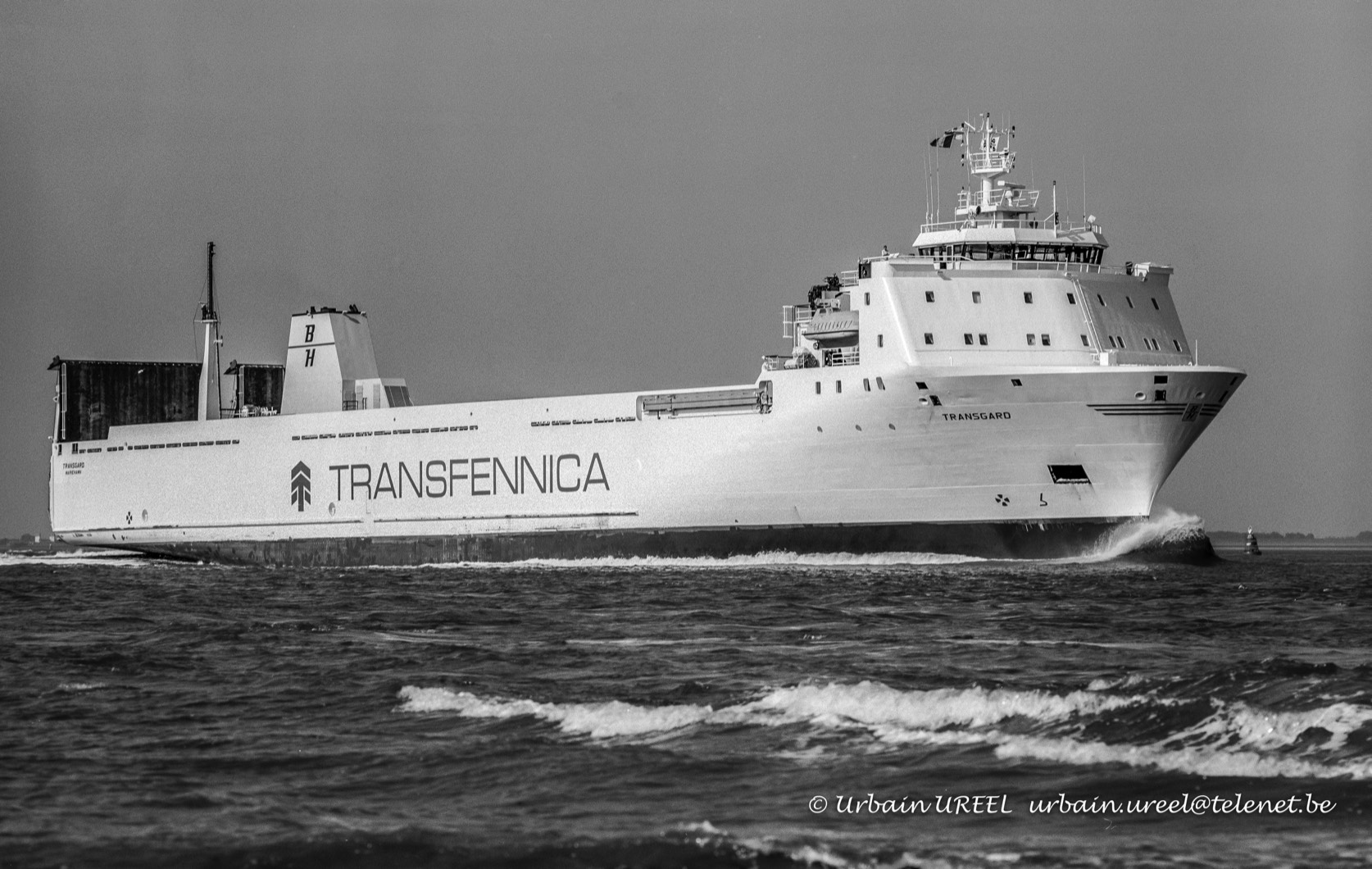 TRANSGARD (°1996) 25 AUG 2000