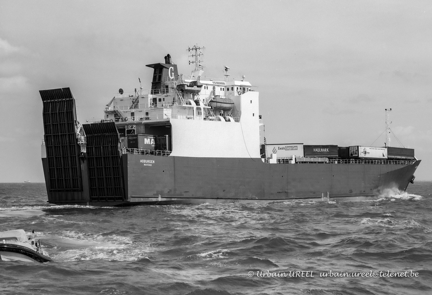 HOBURGEN (°1985) 26 AUG 2005