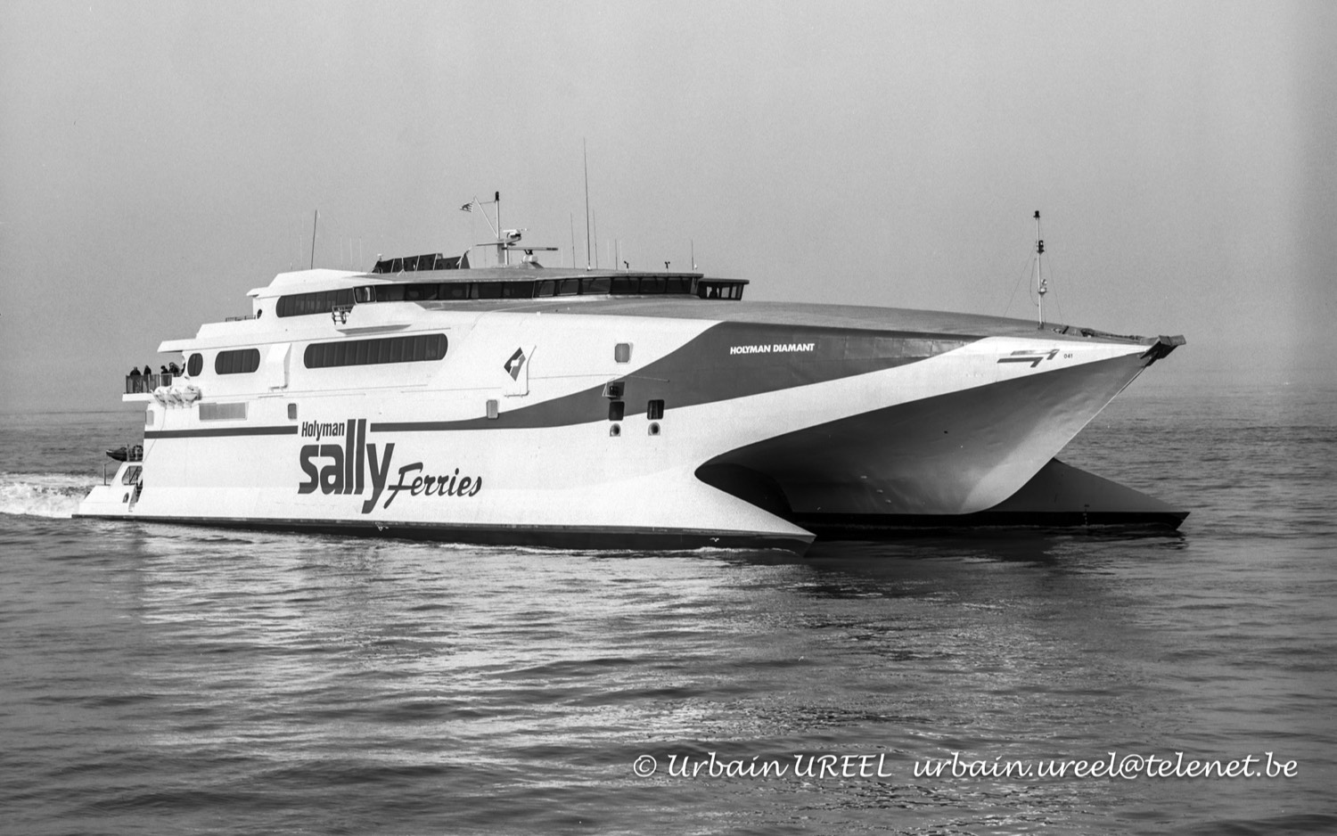 HOLYMAN DIAMANT (°1996) 3 MAR 1997