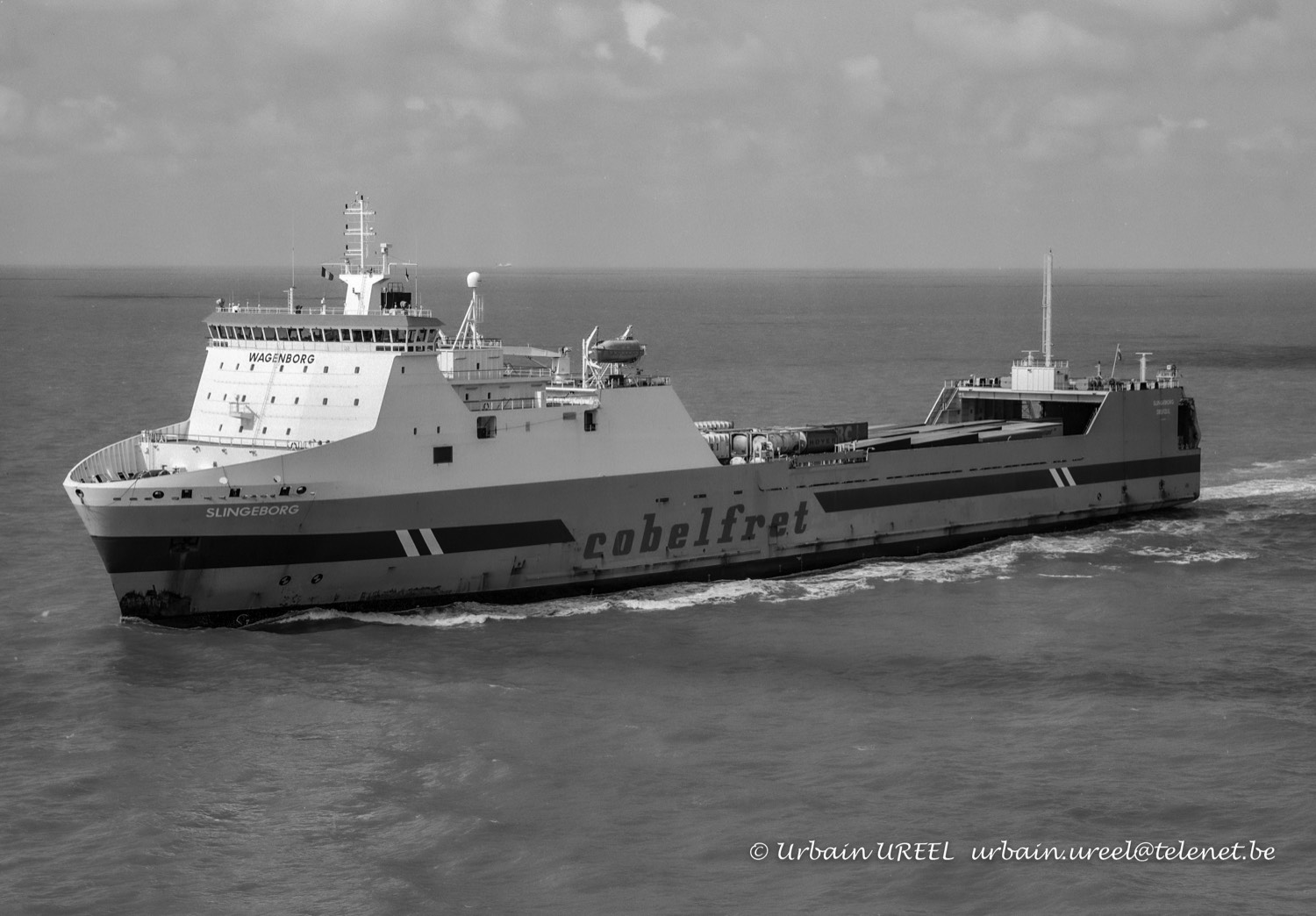 SLINGEBORG (°2000) 26 AUG 2006