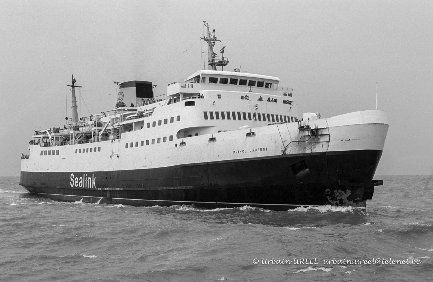 PRINCE LAURENT (°1974)