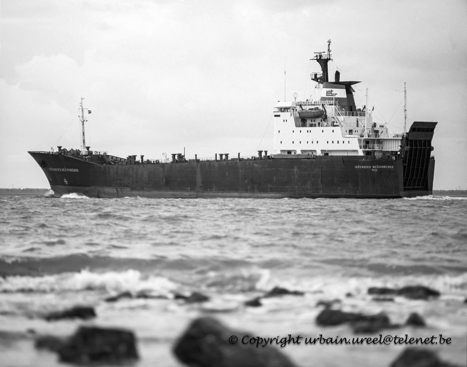 INZENIERIS NECIPORENKO(°1976) 27 AUG 1993