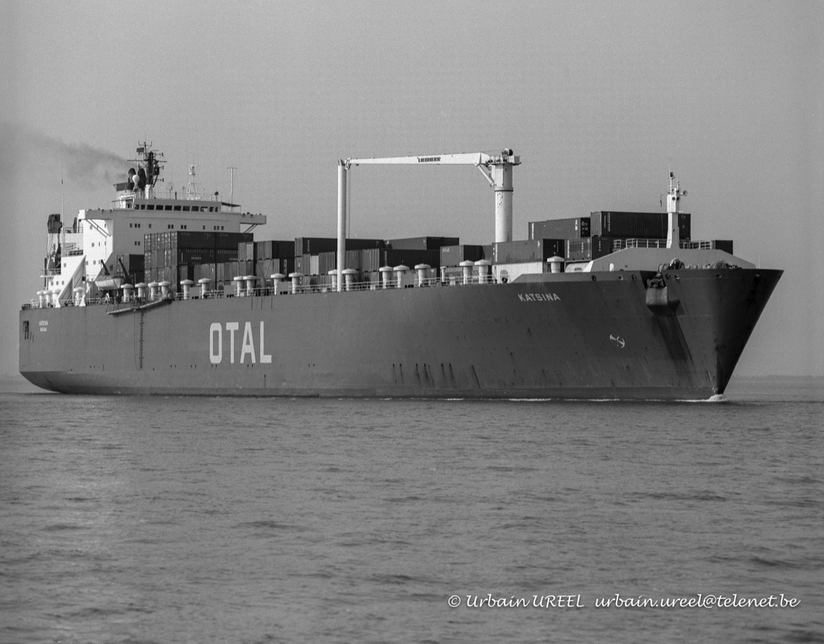 KATSINA (°1981) 15 MAY 1998