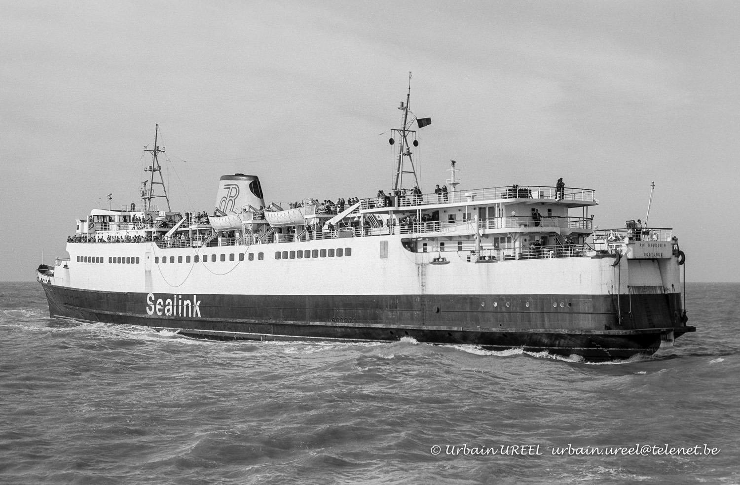 ROI BAUDOUIN (°1965)