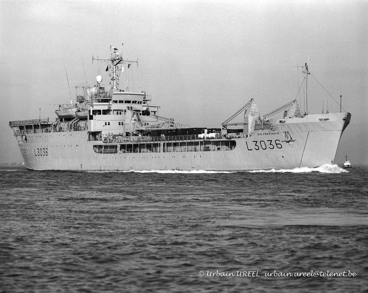 SIR PERCIVALE ()1968) 27 NOV 1995