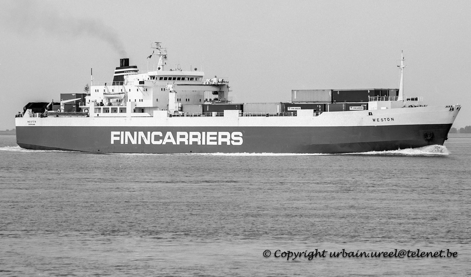 WESTÖN (°1973) 25 JUN 1993