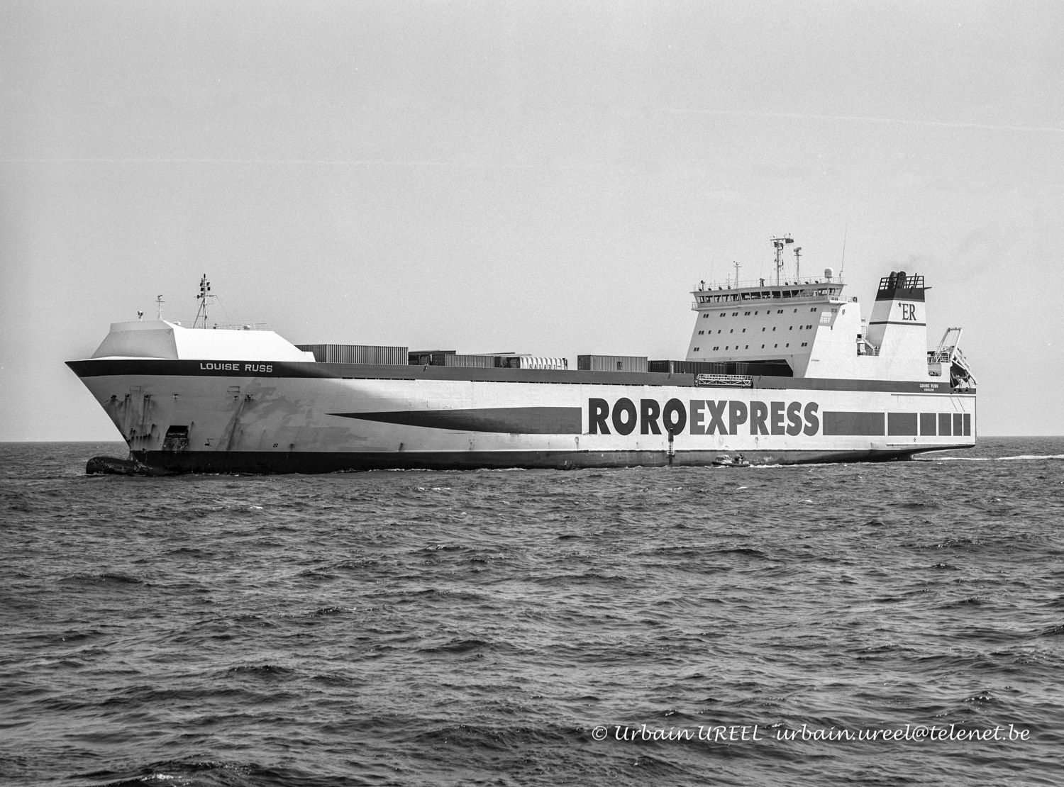 LOUISE RUSS (°2000) 11 JUL 2005