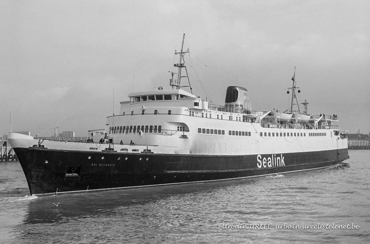 ROI BAUDOIN (°1965)