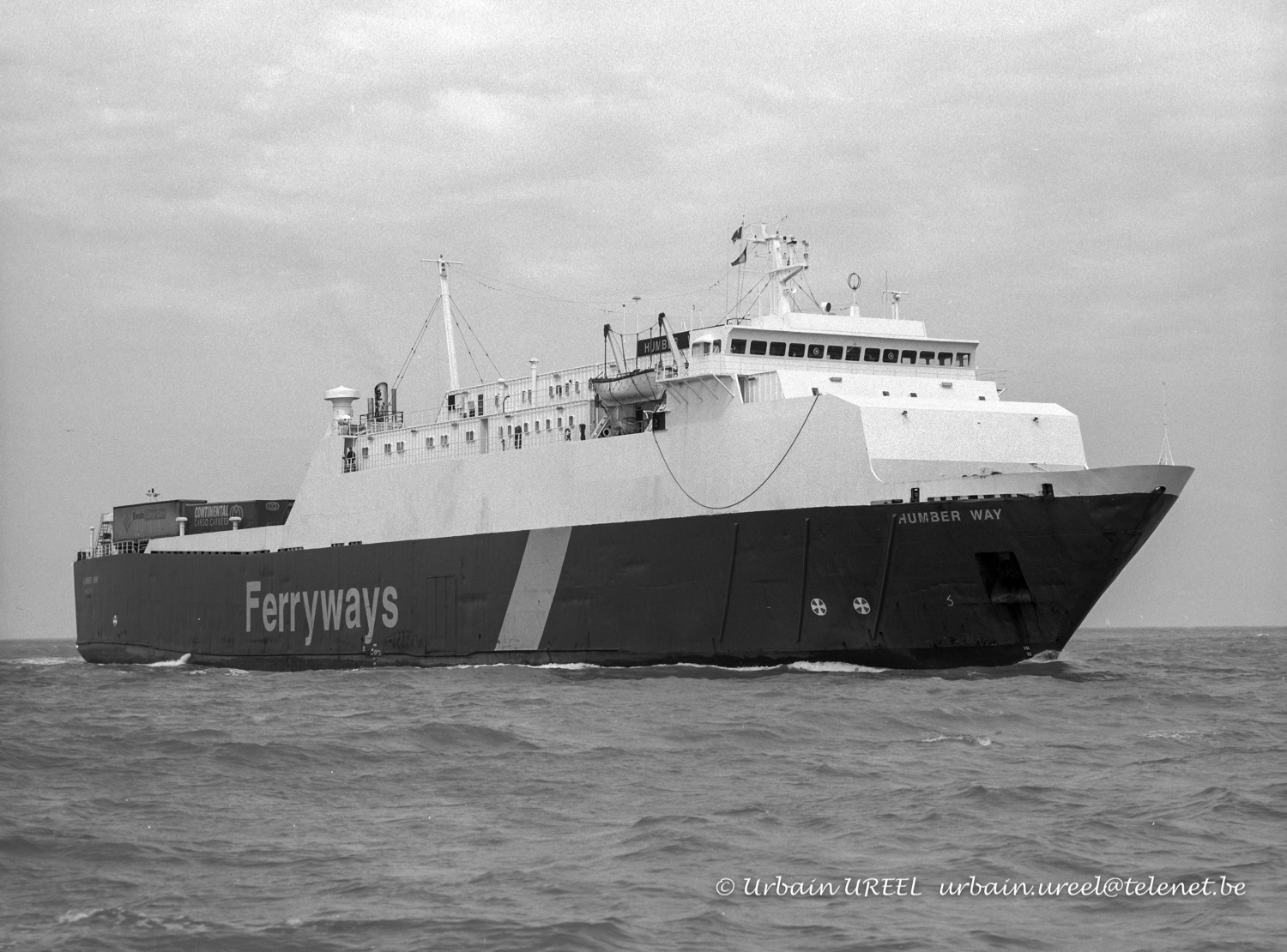 HUMBER WAY (°1976) 2006