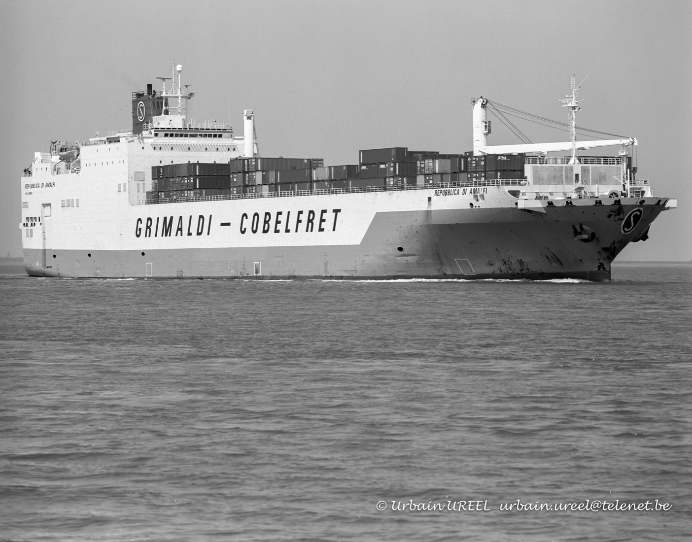 REPUBBLICA DI AMALFI (°1989) 15 MAY 1998