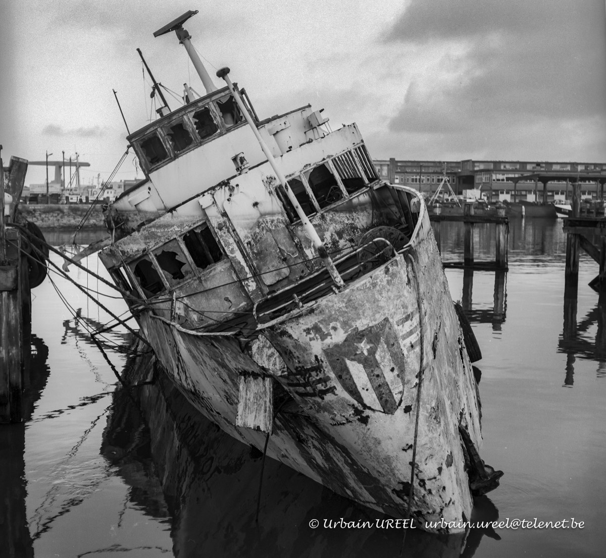 FJORDSOL (°1948) 30DEC1987