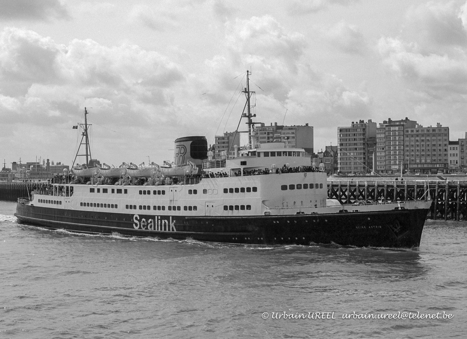 REINE ASTRID (°1958)