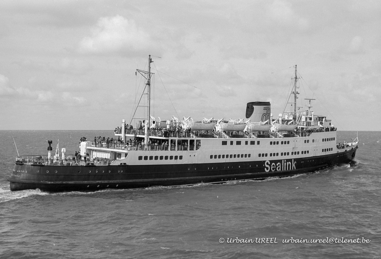 REINE ASTRID (°1958)