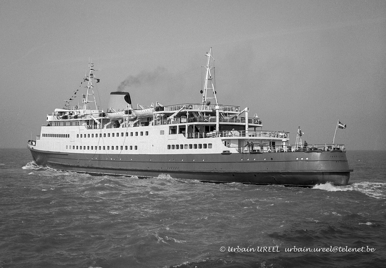 TROPICANA (°1966) 1 APR 1988