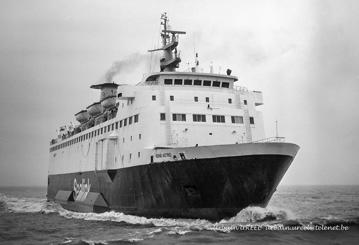 REINE ASTRID (°1975)